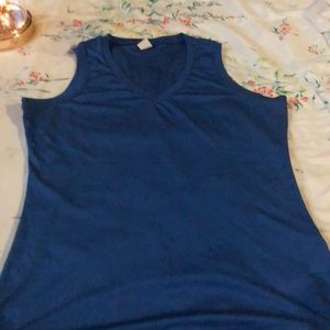 Sport Tek sleeveless shirt